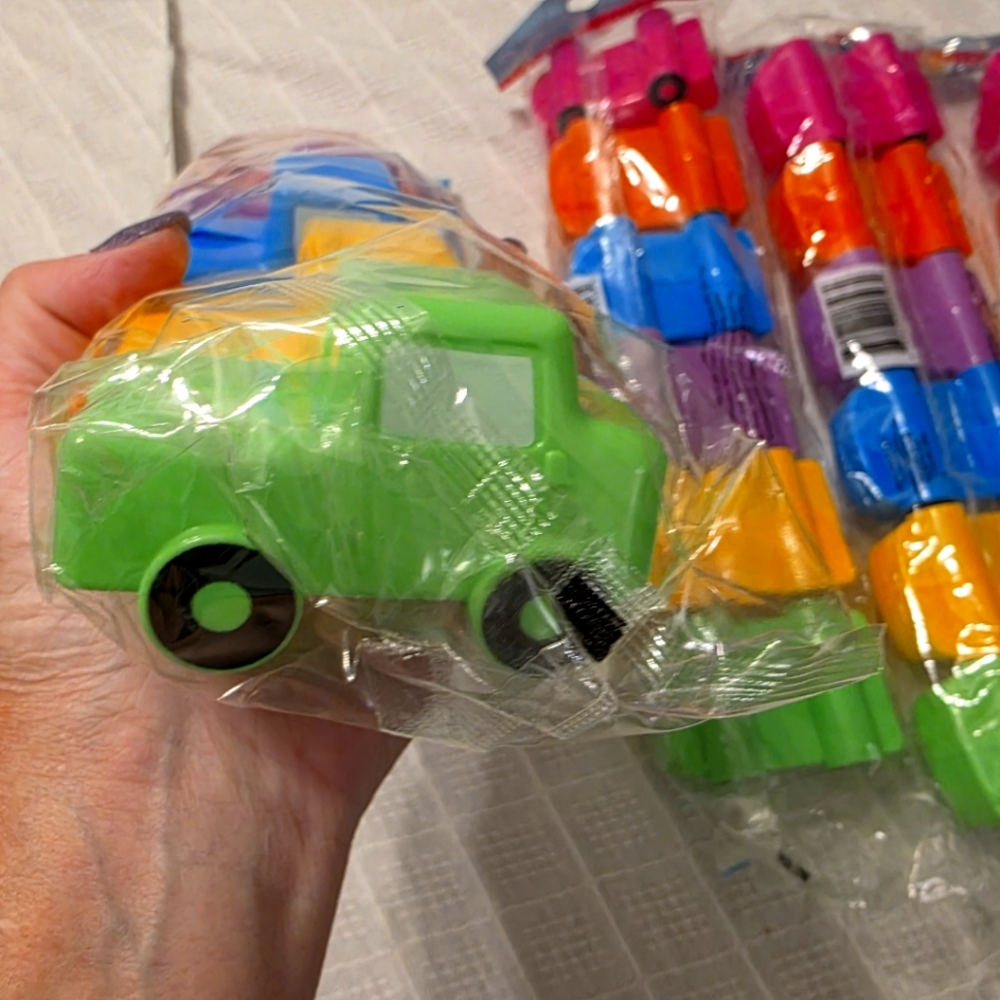 Kids Truck Party Favors